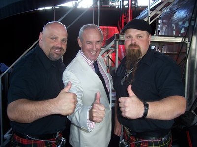 Ron MacLean & The CAmpbell Brothers