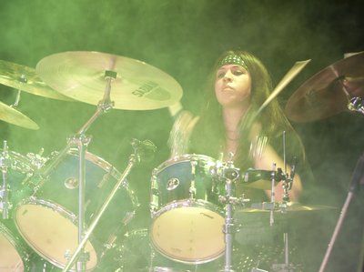 Amanda Osterman - Iron Kingdom - Photo By Cassie Devaney Photography