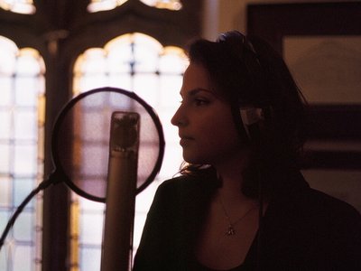 In the studio (Time EP 2012)