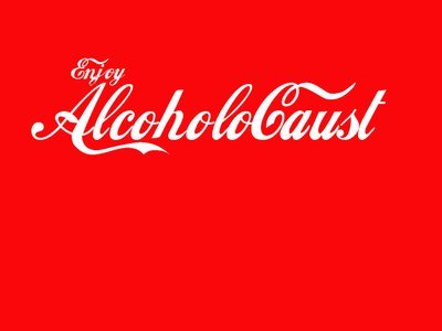 Alcoholocaust photo