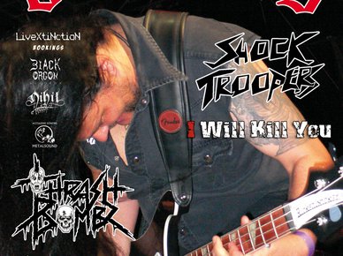 Thrash Bombz photo