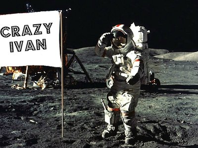 Crazy Ivan photo