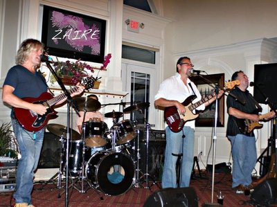 Full band with drums