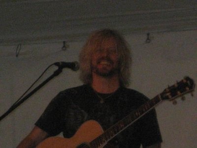 Jim at Mayfair 2010