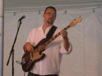 Mike at Mayfair 2010