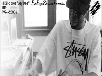 Dilla Day Vol. 1 celebrated by Ran$om Regal Download @ http://bit.ly/w2NWrI (mediafire)