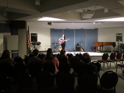 Songwriter Series 8/15/2011 Kole Hansen