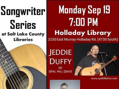 Songwriter Series 9/19/2011
