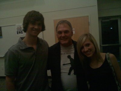 Songwriter Series 10/17/2011 Brad Tallman & McKail Seely