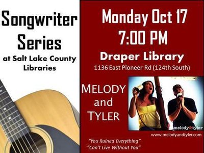Songwriter Series 10/17/2011