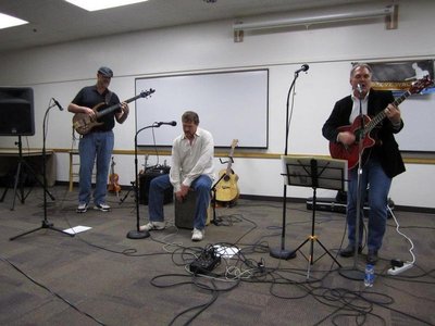 Songwriter Series 11/21/2011