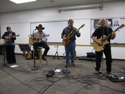 Songwriter Series 11/21/2011 Sons of Other Mothers