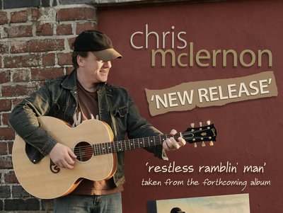 Chris Mc Lernon photo
