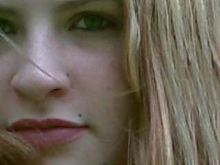 Self Portrait 2007 © Brigid Mhairi