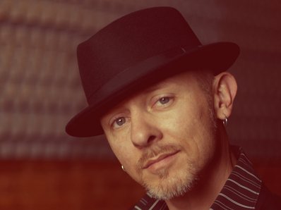 R Jones - drums & percussion