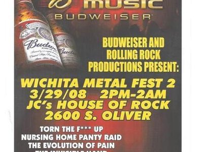 wichita metalfest 2