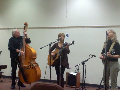 Songwriter Series 12/19/2011 Shaney McCoy