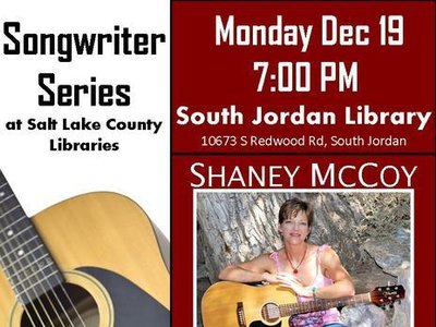 Songwriter Series 12/19/2011