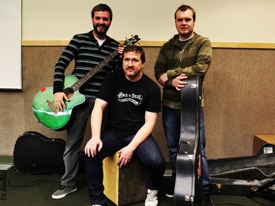 Songwriter Series 1/23/2012 Alandria