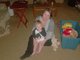 Me and Brooklyn Michael