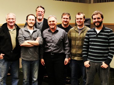 Songwriter series 1/23/2012