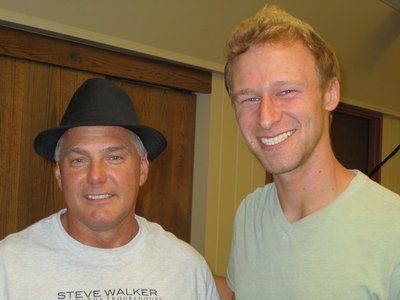 Songwriter Series 9/19/2011 Caleb Blood