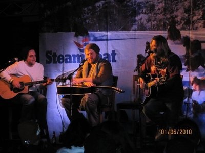 Steamboat Music Fest 2010