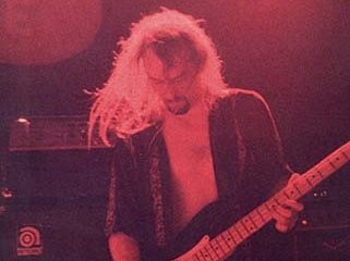 Darrell Flint Bass - GORGON
