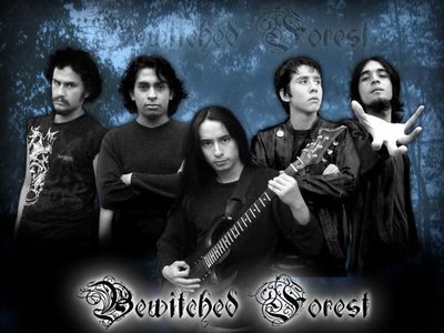 Una nueva propuesta de metal para el publico amante de interesantes melodÃ­as que te envuelven y tra