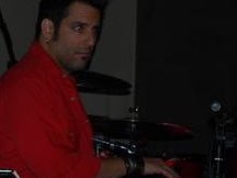 The Amazing Rich Redmond sittin in