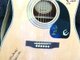 guitar I won at the ATWOOD summer festival.  I had local musicians BETH KILLE and AARON WILLIAMS aut