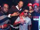 Me & Mr.South beach (troy), Lil Twist, Jay Gudda and Jae Millz.