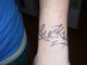lucky tattoo