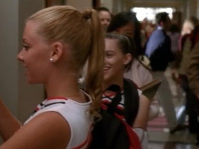 Doesn't get better than being 'on' Glee, folks! *look right* :)