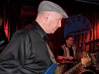 Stephen Southerland - 6 String Electric Guitarist