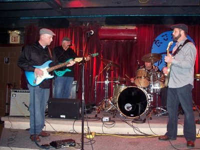 The Meteor Men
