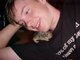 me and the rabbit i raised