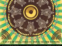 Island Vibe Poster 2011