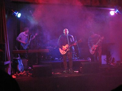 The Gaffer at The Griffin [12-09-11]. Photo taken by Lauren Coughlin.