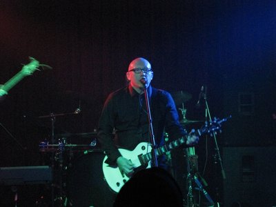 The Gaffer at The Griffin [12-09-11]. Photo taken by Lauren Coughlin.
