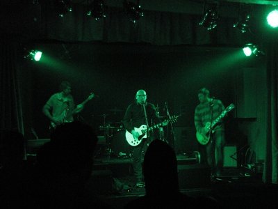 The Gaffer at The Griffin [12-09-11]. Photo taken by Lauren Coughlin.