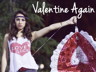 Valentine Again