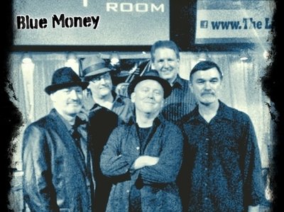 BLUE MONEY