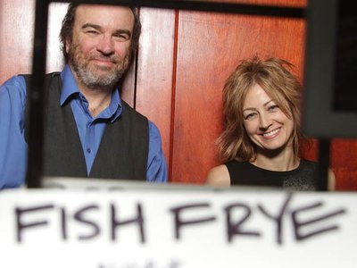 Fish Frye Loves Tune Town