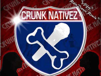 Crunk Nativez CD cover
