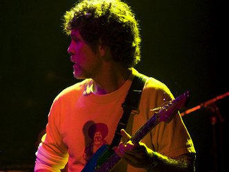 Chris Connolly with Full Belly at the Fox Theatre, Boulder, CO