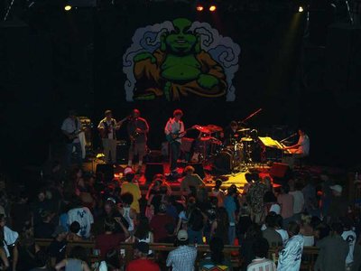 Full Belly at the Fox Theatre in Boulder, CO