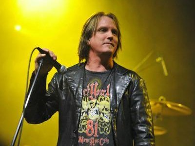 CHARLIE SABIN ~ LEAD VOCAL/ GUITARS