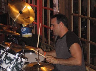 MIKE MAY ~ DRUMS