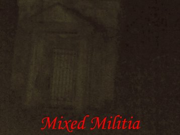 Mixed Militia photo